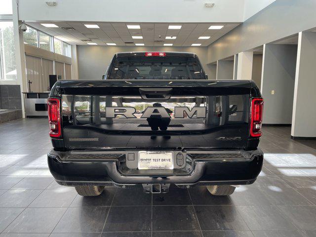 new 2025 Ram 2500 car, priced at $72,084