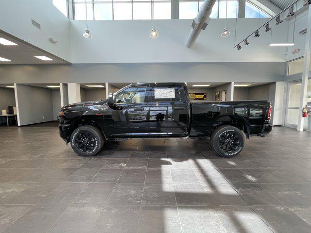 new 2025 Ram 2500 car, priced at $72,084
