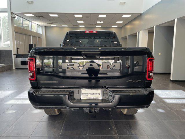 new 2025 Ram 2500 car, priced at $72,084