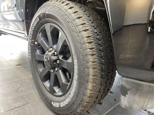 new 2025 Ram 2500 car, priced at $72,084