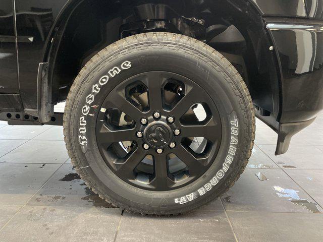 new 2025 Ram 2500 car, priced at $72,084