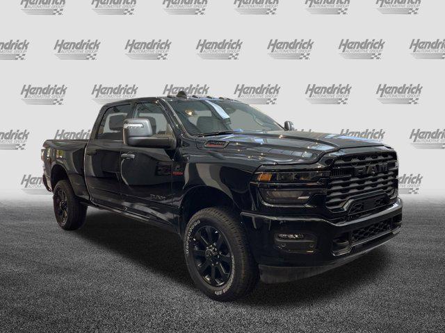 new 2025 Ram 2500 car, priced at $66,084
