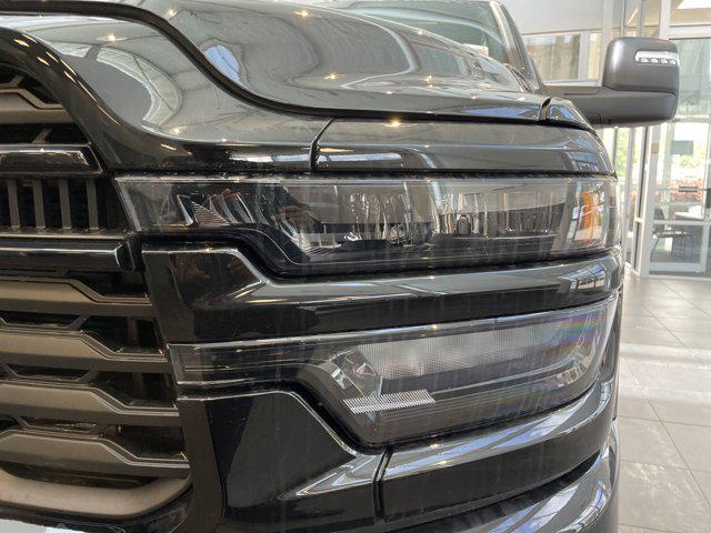 new 2025 Ram 2500 car, priced at $72,084