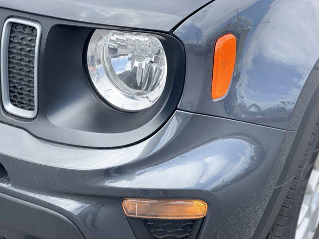 used 2023 Jeep Renegade car, priced at $22,948