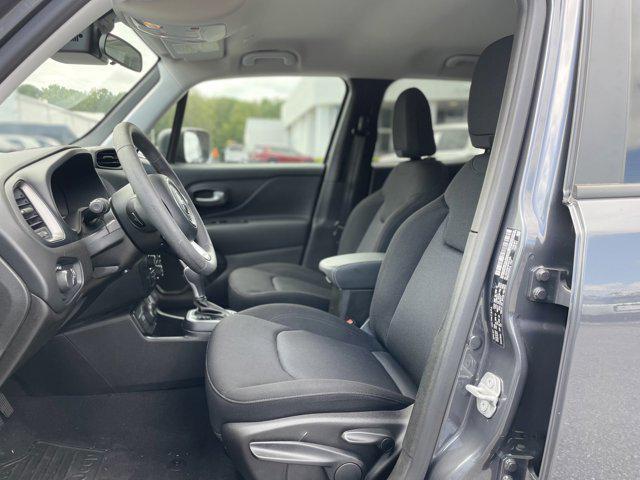 used 2023 Jeep Renegade car, priced at $22,948