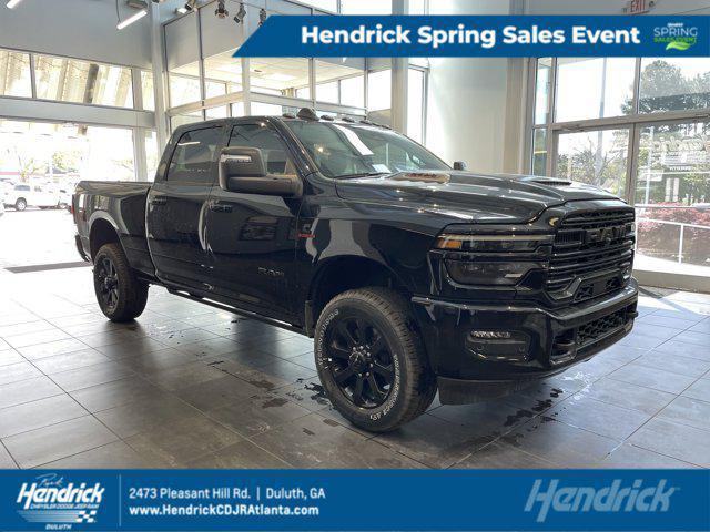 new 2025 Ram 2500 car, priced at $87,185