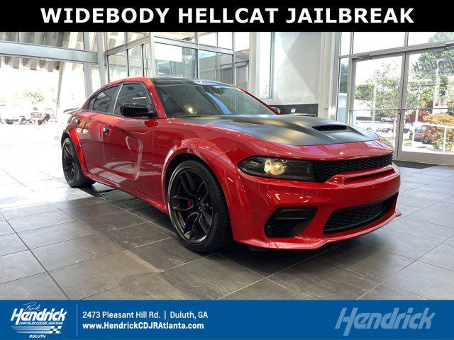used 2023 Dodge Charger car, priced at $85,948