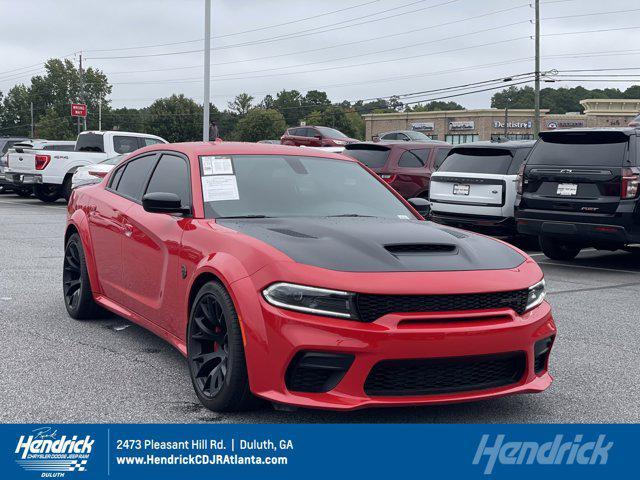 used 2023 Dodge Charger car, priced at $86,986