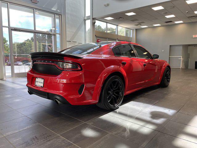 used 2023 Dodge Charger car, priced at $85,948