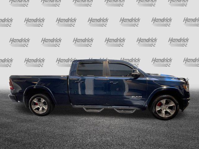 used 2020 Ram 1500 car, priced at $32,729