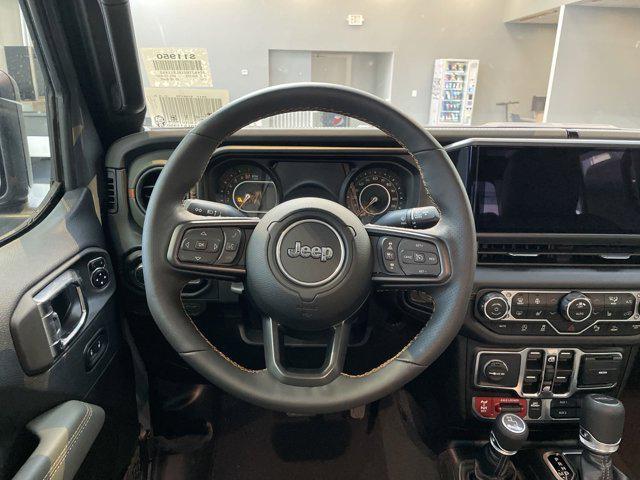 new 2025 Jeep Gladiator car, priced at $55,451