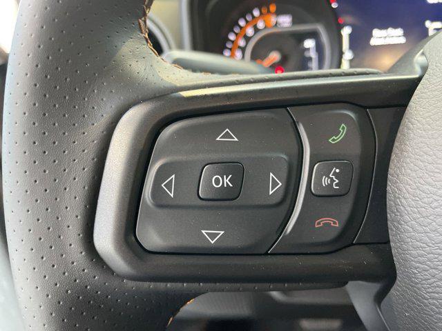 new 2025 Jeep Gladiator car, priced at $55,451