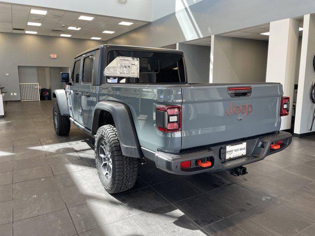 new 2025 Jeep Gladiator car, priced at $56,060