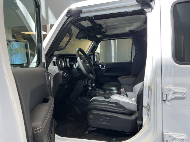 new 2025 Jeep Gladiator car, priced at $53,505