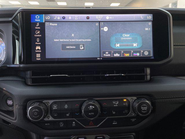 new 2025 Jeep Gladiator car, priced at $53,505