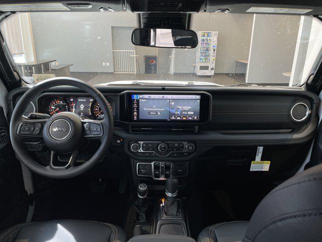 new 2025 Jeep Gladiator car, priced at $53,505