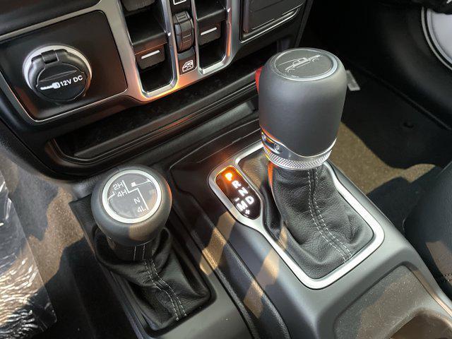 new 2025 Jeep Gladiator car, priced at $53,505