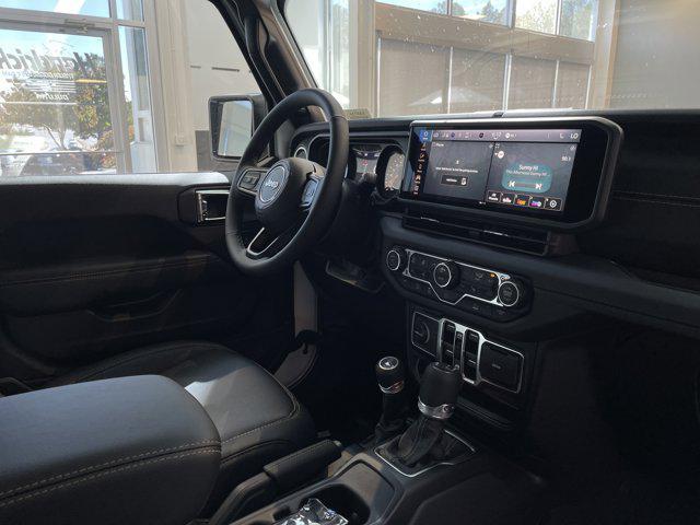 new 2025 Jeep Gladiator car, priced at $53,505