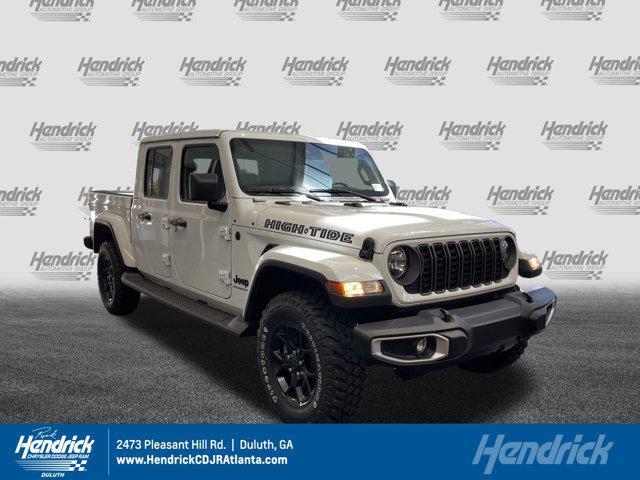 new 2025 Jeep Gladiator car, priced at $48,260