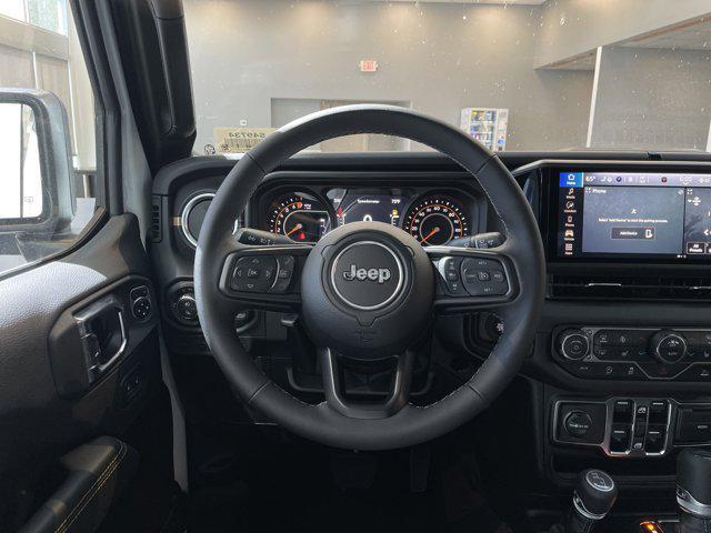 new 2025 Jeep Gladiator car, priced at $48,260