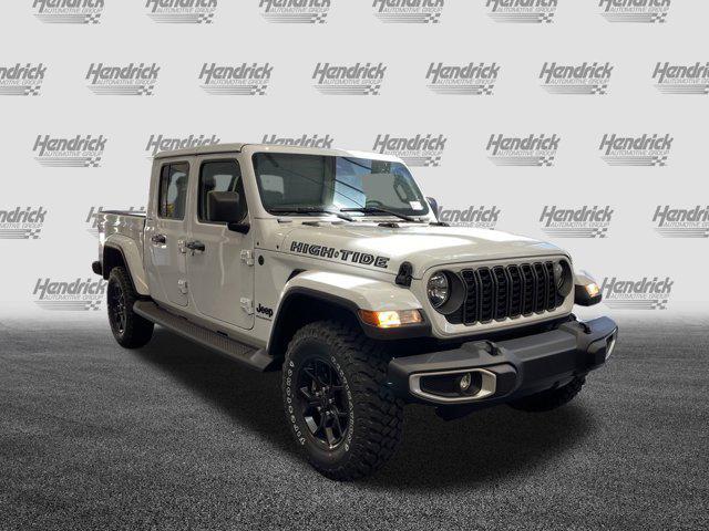 new 2025 Jeep Gladiator car, priced at $48,260