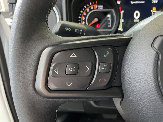 new 2025 Jeep Gladiator car, priced at $53,505