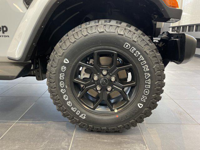 new 2025 Jeep Gladiator car, priced at $48,260