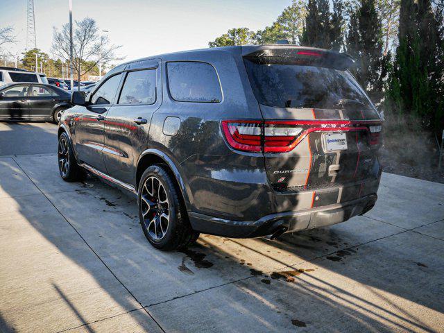 used 2023 Dodge Durango car, priced at $75,986