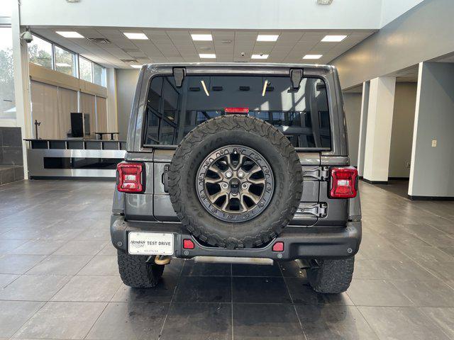 used 2021 Jeep Wrangler Unlimited car, priced at $66,866