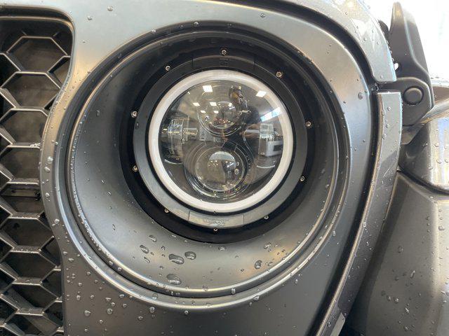 used 2021 Jeep Wrangler Unlimited car, priced at $66,866