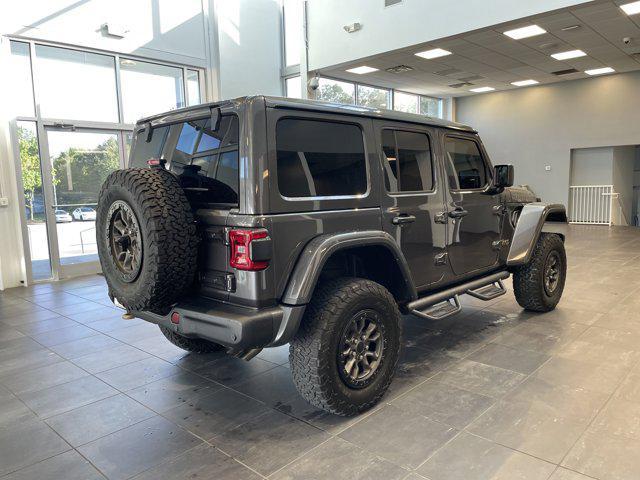 used 2021 Jeep Wrangler Unlimited car, priced at $66,866