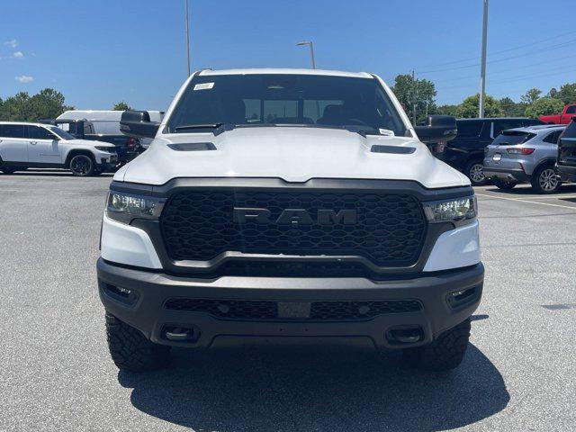 new 2025 Ram 1500 car, priced at $58,967