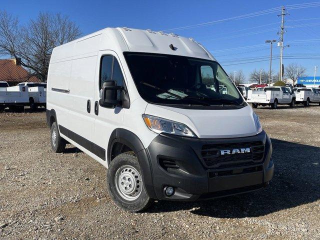 new 2024 Ram ProMaster 2500 car, priced at $51,915