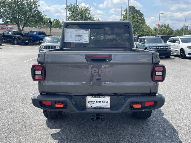 new 2024 Jeep Gladiator car, priced at $59,925