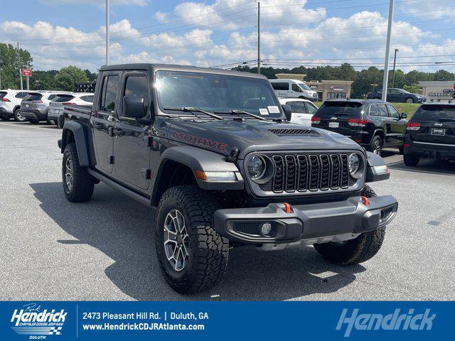 new 2024 Jeep Gladiator car, priced at $59,925