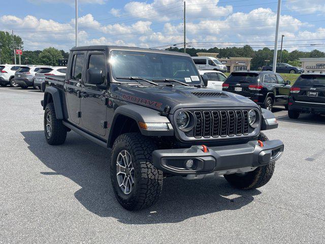 new 2024 Jeep Gladiator car, priced at $59,925