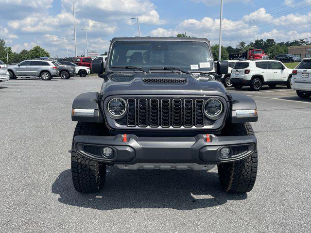 new 2024 Jeep Gladiator car, priced at $59,925