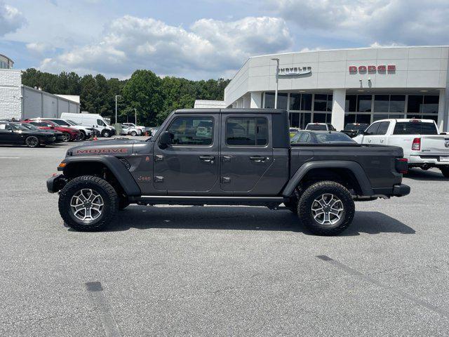 new 2024 Jeep Gladiator car, priced at $59,925