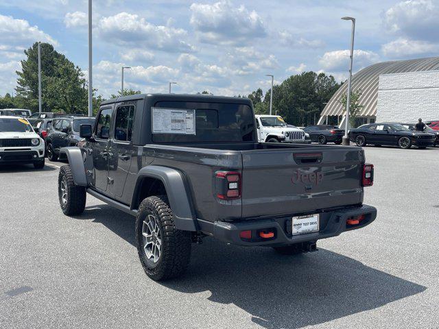 new 2024 Jeep Gladiator car, priced at $59,925