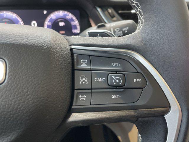 new 2025 Jeep Grand Cherokee L car, priced at $48,424