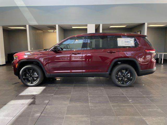 new 2025 Jeep Grand Cherokee L car, priced at $48,424