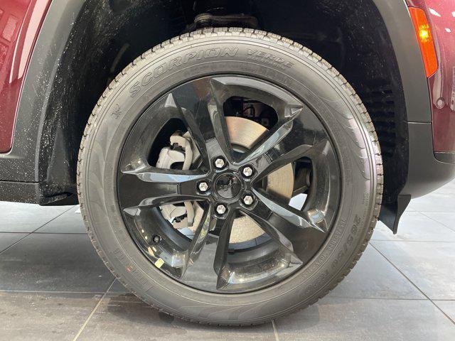 new 2025 Jeep Grand Cherokee L car, priced at $48,424