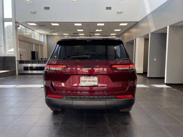 new 2025 Jeep Grand Cherokee L car, priced at $48,424