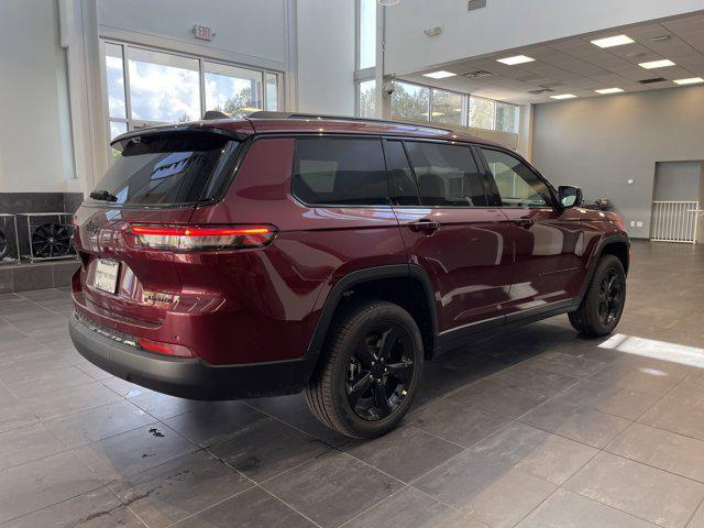 new 2025 Jeep Grand Cherokee L car, priced at $48,424
