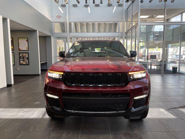 new 2025 Jeep Grand Cherokee L car, priced at $48,424