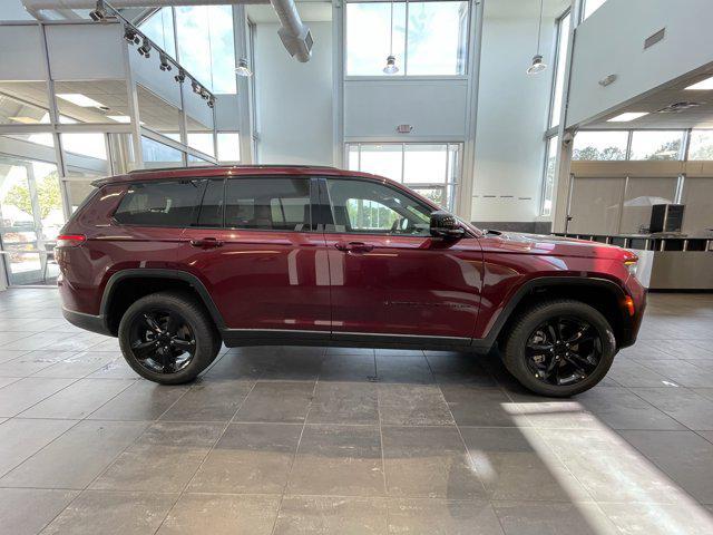 new 2025 Jeep Grand Cherokee L car, priced at $48,424
