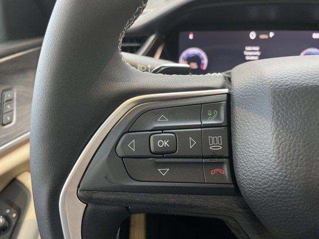 new 2025 Jeep Grand Cherokee L car, priced at $48,424