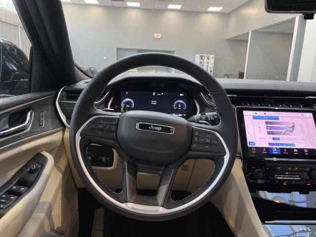 new 2025 Jeep Grand Cherokee L car, priced at $48,424