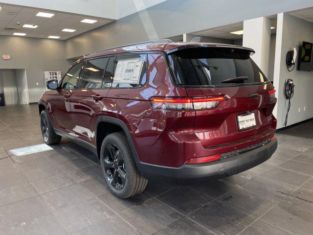 new 2025 Jeep Grand Cherokee L car, priced at $48,424