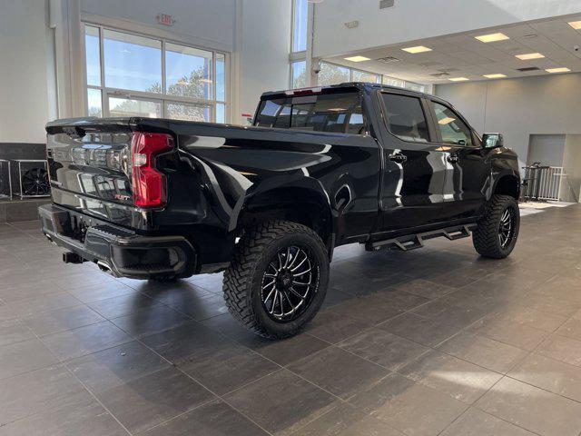 used 2024 Chevrolet Silverado 1500 car, priced at $59,986